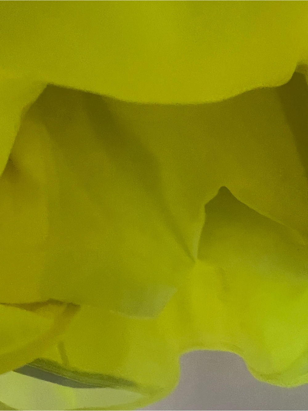 lululemon athletica Neon Yellow Active Skort - Picture 15 of 16